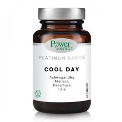 Power of Nature Platinum Range Cool Day, 30tabs
